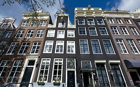 Amsterdam Canal House